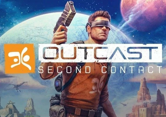 Outcast - Second Contact EN/DE/FR/IT/CS/ES Global