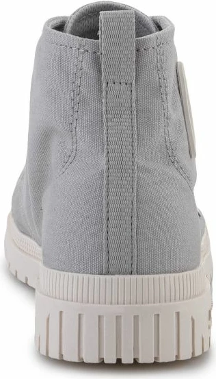 Këpucë Palladium Pampa SP20 HI Canvas, për meshkuj dhe femra, gri [Madhësia: 39]