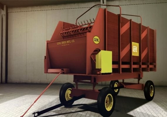 Agricultural Simulator: Historical Farming EN/DE/FR/IT/PL/CS Global