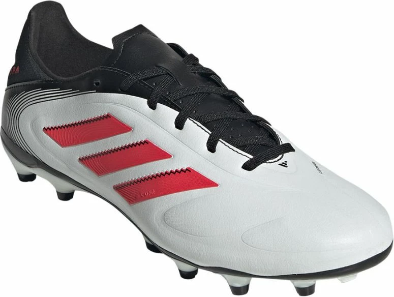 Atlete futbolli adidas për meshkuj, të bardha [Madhësia: 46 2/3]