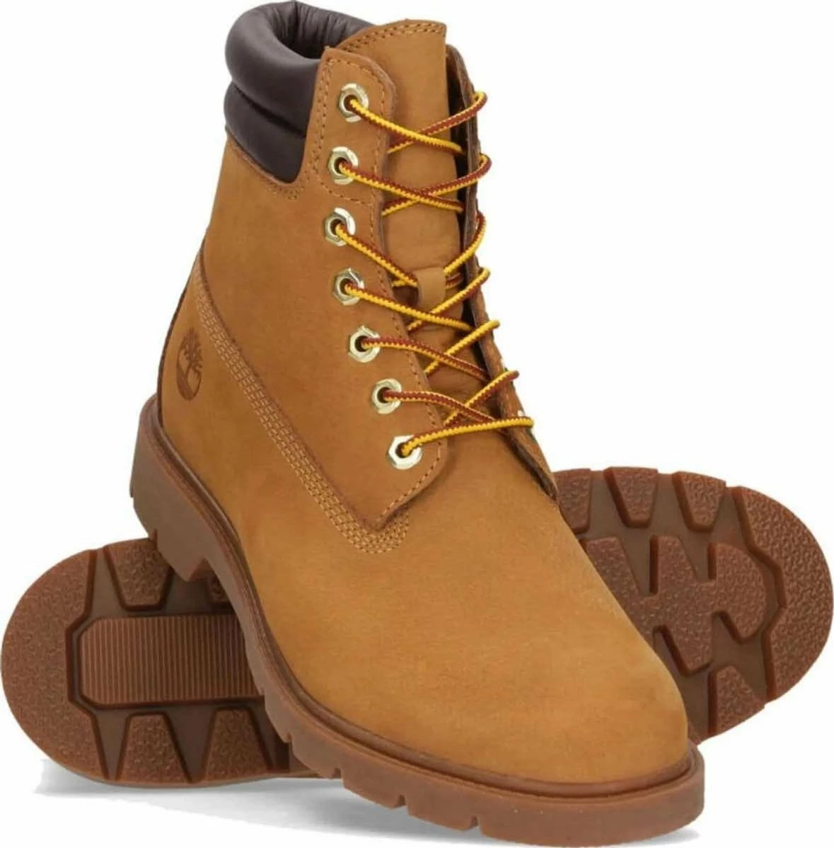 Këpucë trekking për meshkuj Timberland Basic, nubuk, nr. 43, Wheat