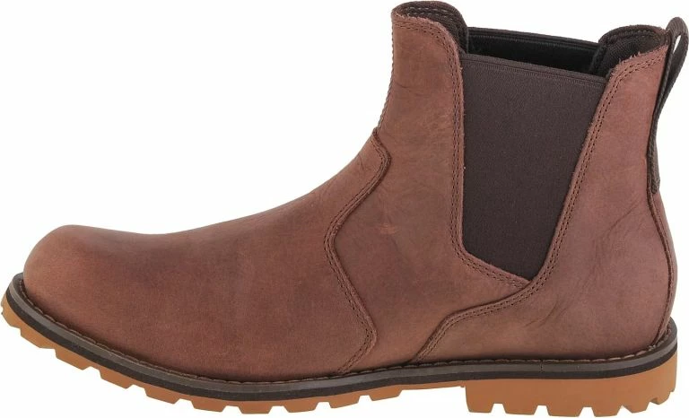 Çizme për meshkuj Timberland Attleboro, ngjyrë kafe [Madhësia: 41]