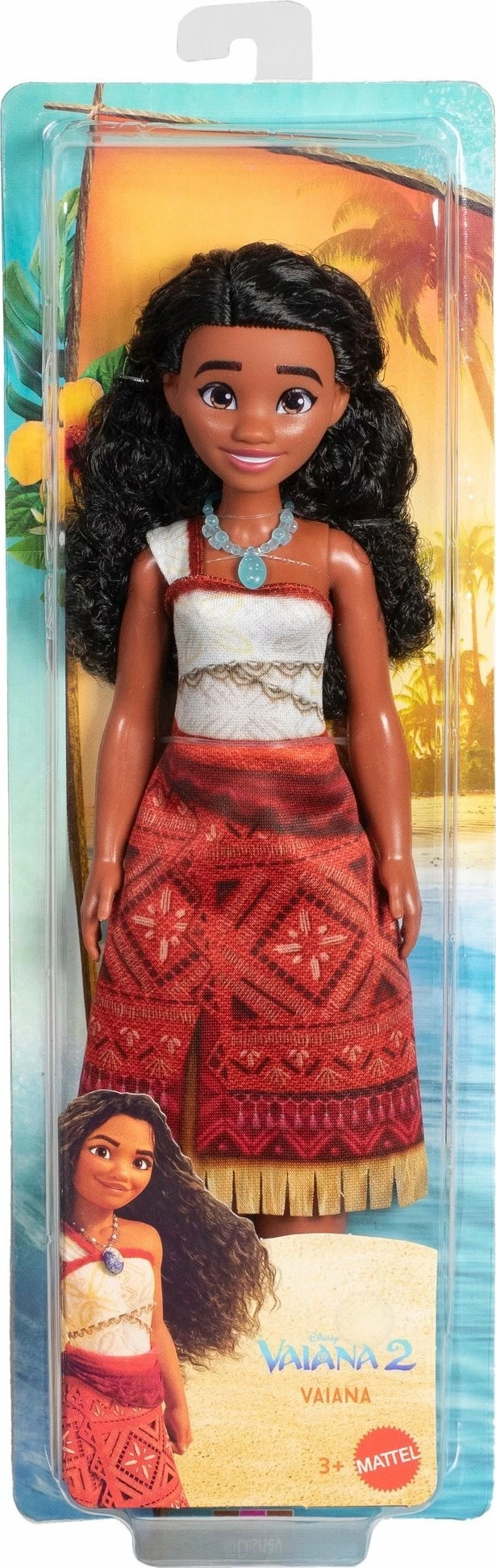 Kukull Disney Princess Vaiana (Moana) JBT56 26 cm