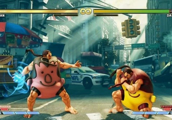 Street Fighter V - Season 5 Premium Pass DLC EN Global