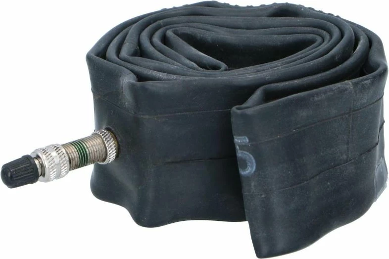 Gomë e brendshme biçiklete Bicycle Gear 24x1.75/2.125, e zezë