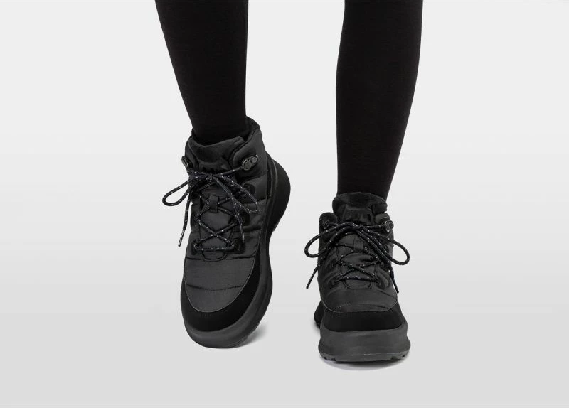 Çizme dimri për femra Helly Hansen, të zeza [Madhësia: 37]