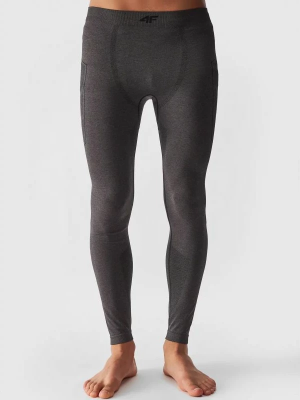 Termo të brendshme për meshkuj 4F, të zeza