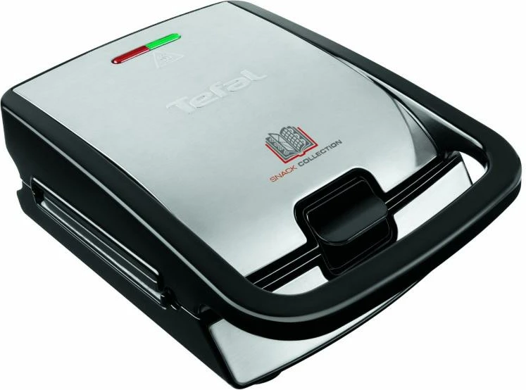 Aparat sanduiçi & waffle Tefal Snack Collection SW852D 700W i zi
