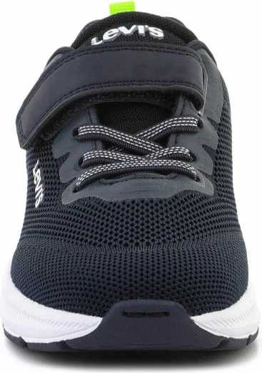 Atlete fëmijësh Levi's HUDSON NAVY YELLOW 0042T-0923, të verdha [Madhësia: 29]