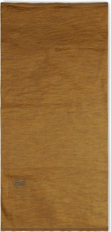 Bandanë merino Buff unisex, portokalli