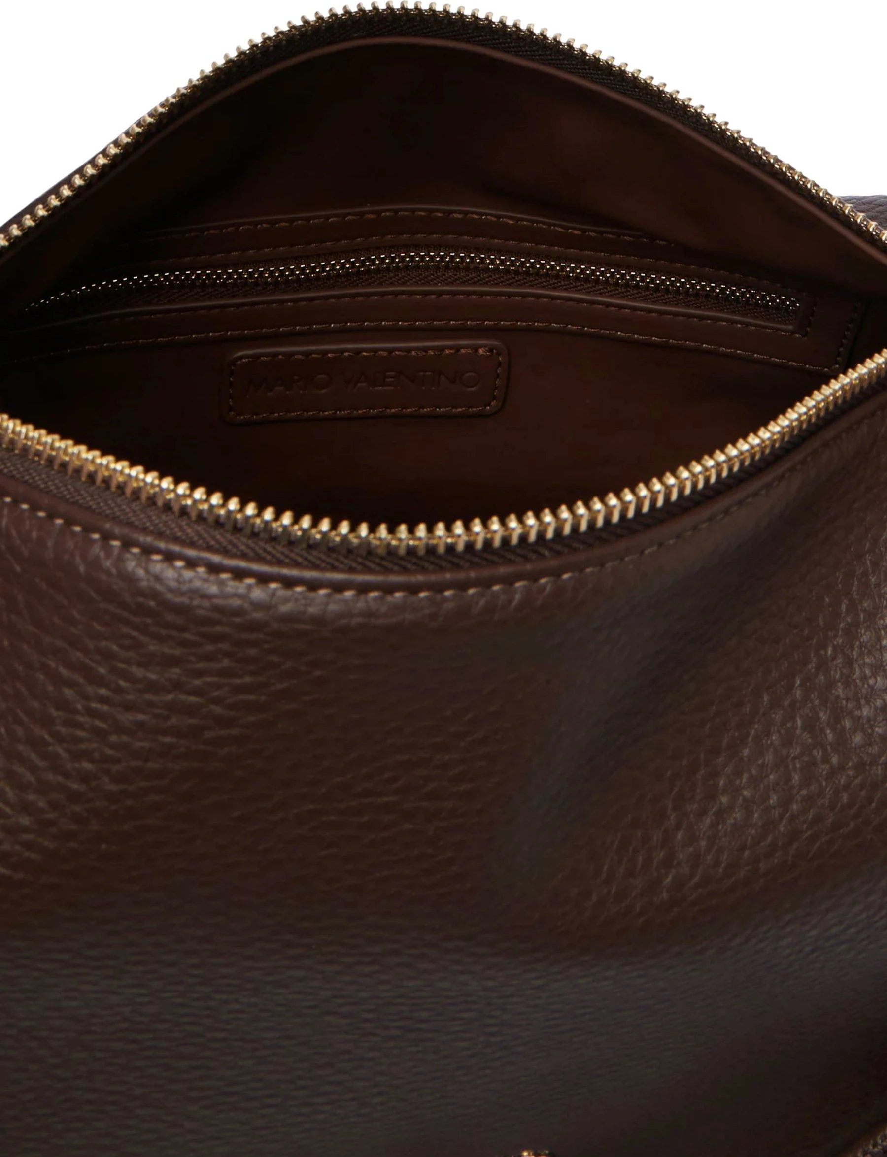 Çantë krahu për femra Valentino Bags SAPHIRA RE VBSA6E08, kafe