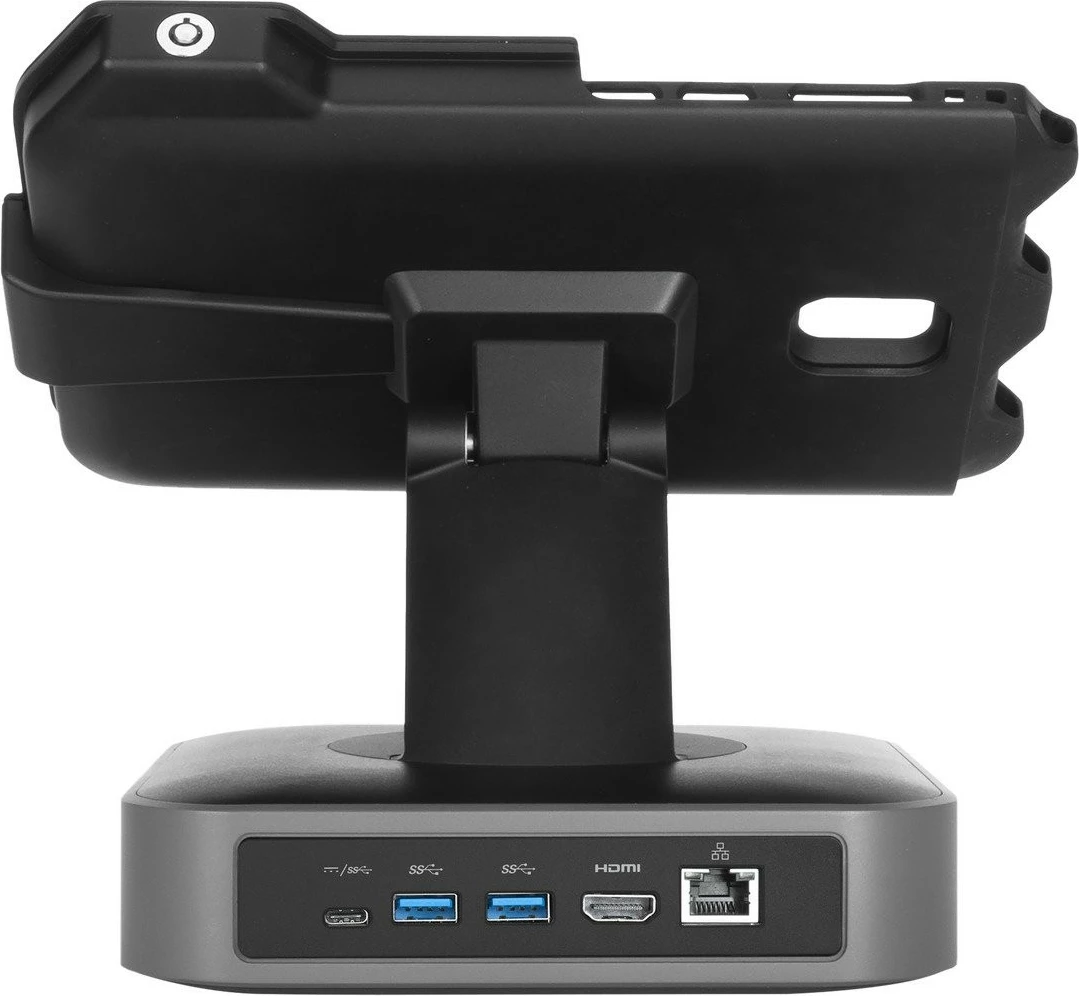 Docking station Targus HyperDrive Dual HDMI 10-in-1, USB-C, 100W, i zi