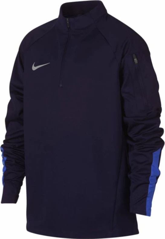 Fanellë futbolli për fëmijë Nike, blu marin