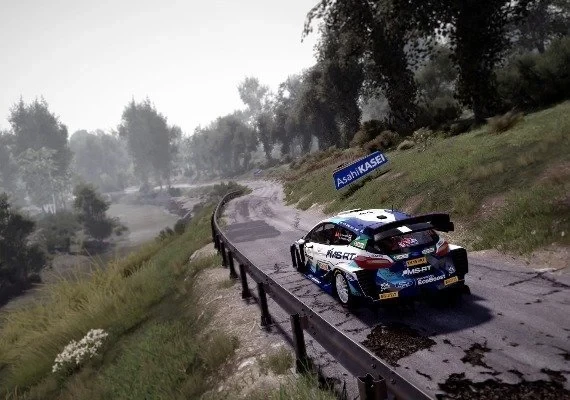 WRC 10: FIA World Rally Championship - Impreza DLC EN Global