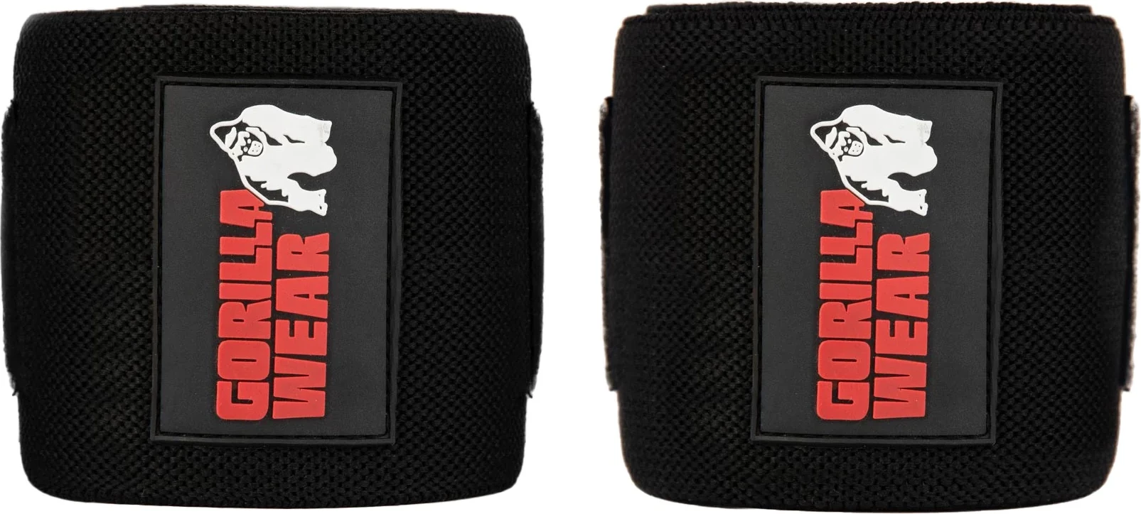 Elbow Wraps - Black - 120CM
