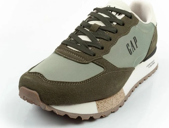 Atlete meshkuj Gap Osaka, të gjelbra