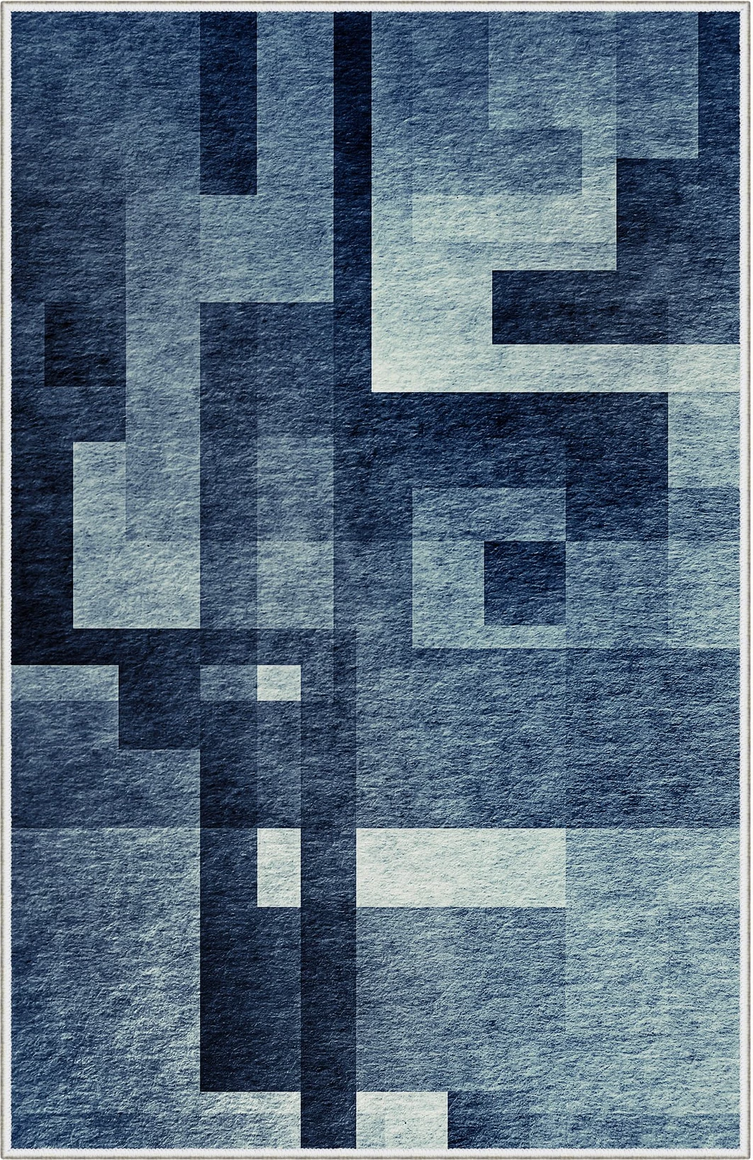 Qilim Conceptum Hypnose, shumëngjyrësh, 120x180cm, Hmnt104