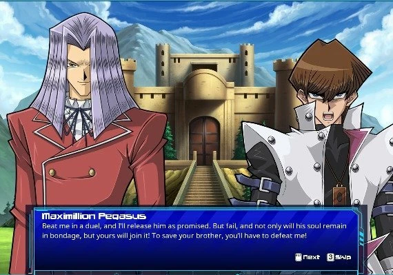 Yu-Gi-Oh! Legacy of the Duelist: Duelist Kingdom DLC EN/DE/FR/IT/ES Global