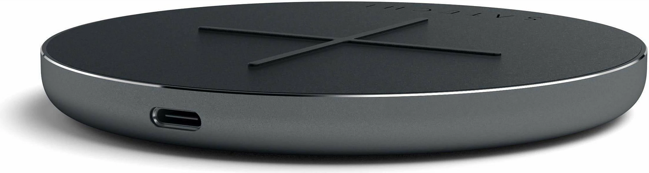 Karikues wireless Satechi Aluminum PD & QC, space gray
