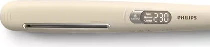 Heqës i drejtë për flokët Philips SenseIQ BHS838/00, ngjyrë bezh