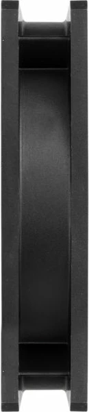 Ventilator kasë PC ARCTIC P12 120mm 3-pin, i zi