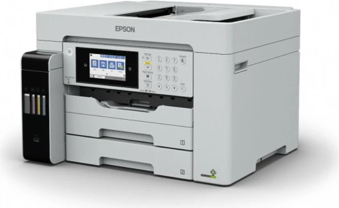 Printer multifunksional Epson EcoTank ET-16680, A3, ngjyrë e bardhë