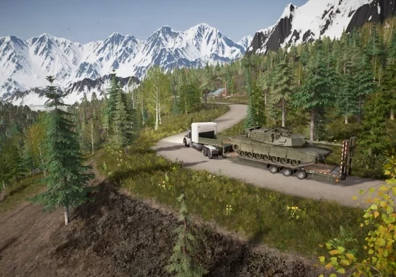Alaskan Road Truckers Global