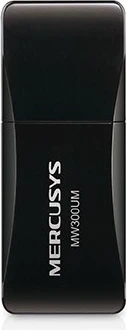 Mini USB, Mercusys N300, i zi