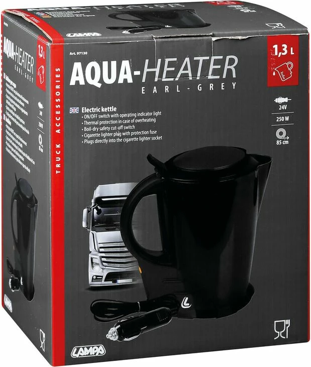 Ngrohes Elektrik 24v - 250w