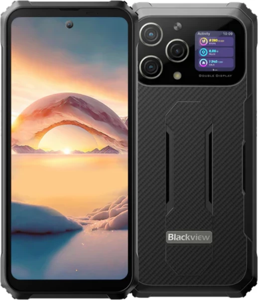 Celular rugged Blackview BL8000 12GB/512GB 5G, i zi