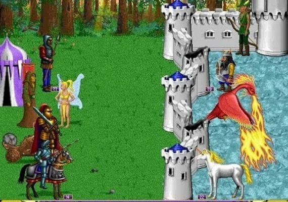 Heroes of Might and Magic EN Global