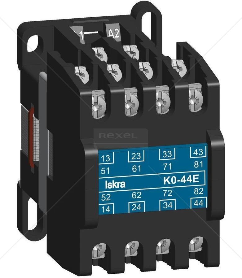Kontaktor Ndihmës Iskra KO-44E