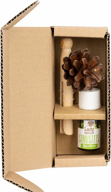 Set aksesorësh Pani Szyszka, unisex