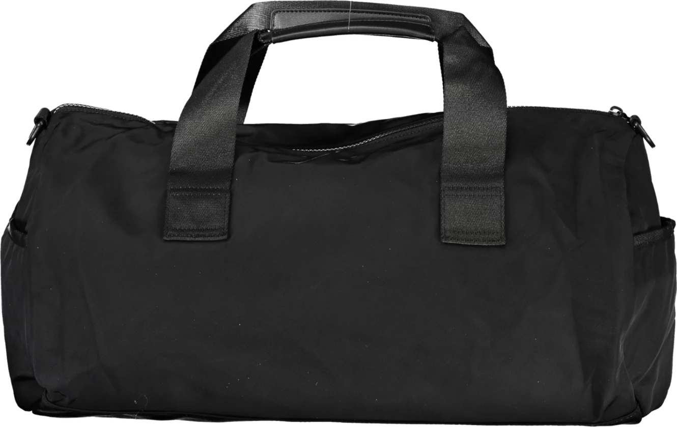 Çantë për meshkuj TOMMY HILFIGER, e zezë