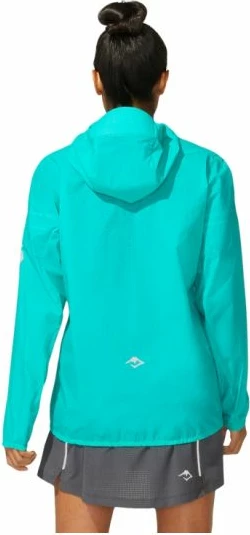 Jakne për femra Asics, blu [Madhësia: XS]