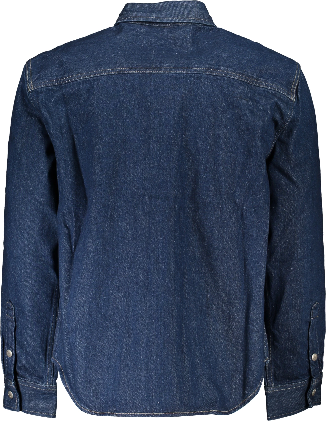 Jakne për meshkuj Calvin Klein, denim, të kaltër [Madhësia: S]