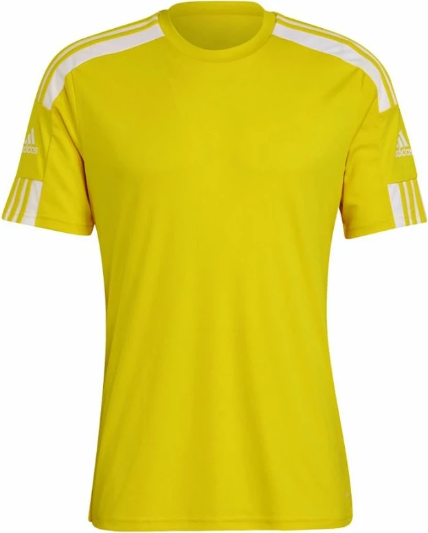 Fanellë futbolli për meshkuj adidas Squadra 21, e verdhë [Madhësia: XL]