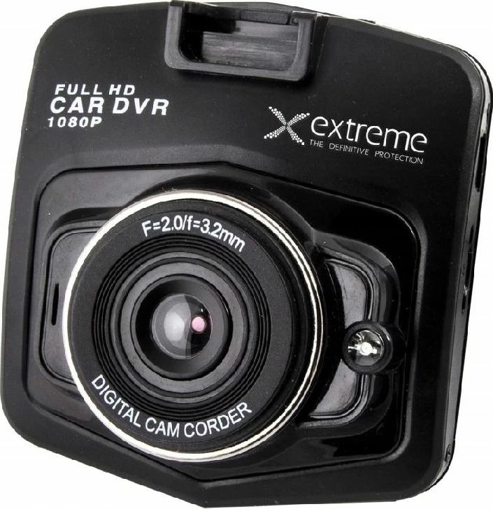 Kamerë dashcam Esperanza Sentry-XDR102 Full HD 1080p 2.4" 120°, e zezë