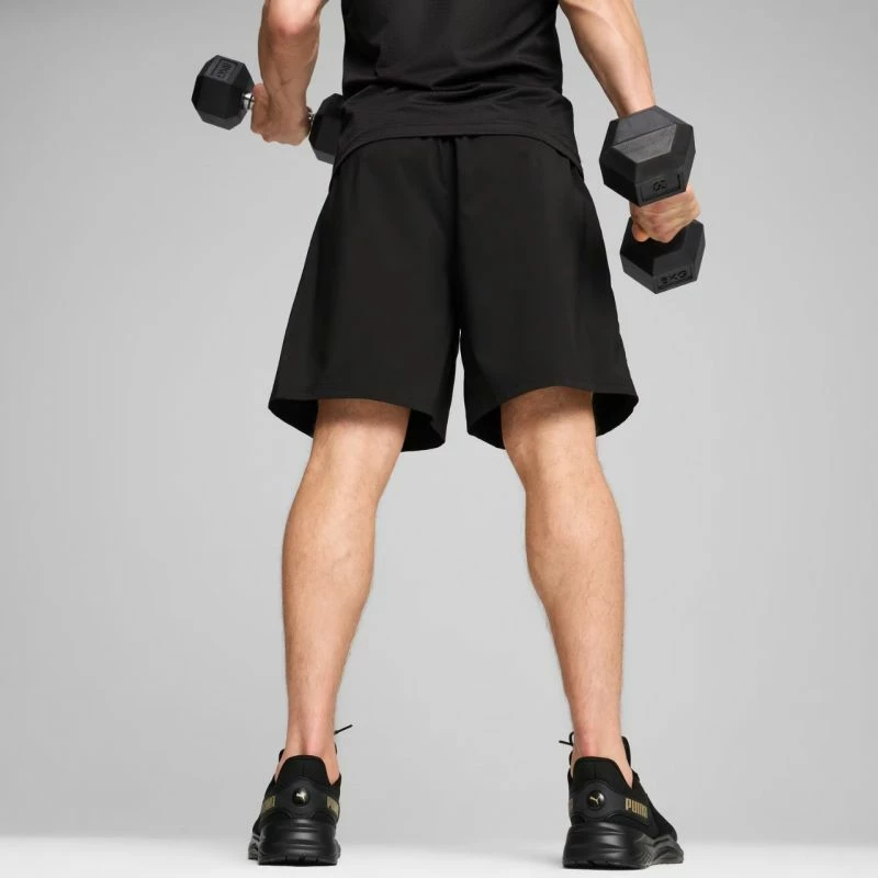 Shorce për meshkuj Puma, të zeza