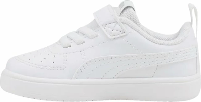 Atlete fëmijë Puma Rickie AC+ Inf 384314 01, të bardha