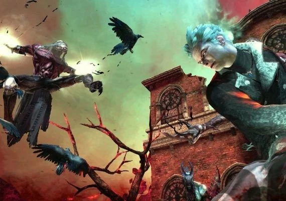 DmC: Devil May Cry EN Global