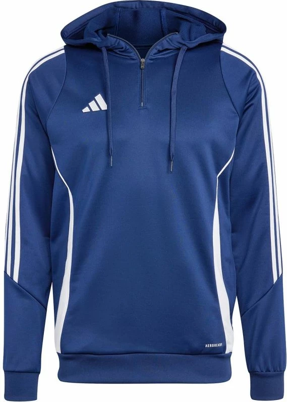 Duks për stërvitje për meshkuj adidas Tiro 24, blu