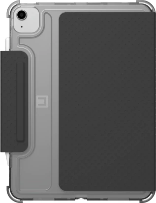 Mbështjellës UAG Lucent për iPad Pro 11" 1/2/3/4G dhe iPad Air 10.9" 4/5G, me mbajtëse për Apple Pencil, MagSafe, i zi