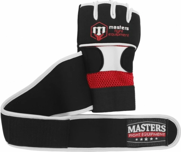 Doreza neoprene me gel për meshkuj Masters, të zeza [Madhësia: L]