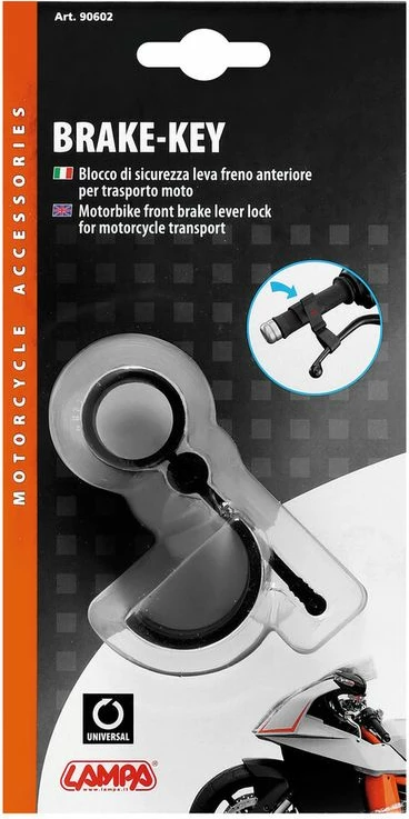 Bllokuese Frenave Te Motorrit