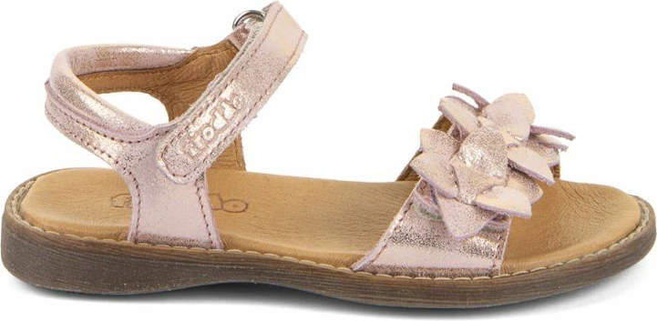 Sandale fëmijësh Froddo LORINE FLOWERS G3150251-47