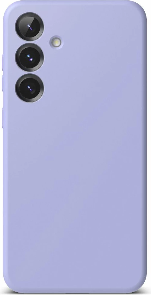 Mbështjellës Ringke Silicone MagSafe për Samsung Galaxy S25+, Violet