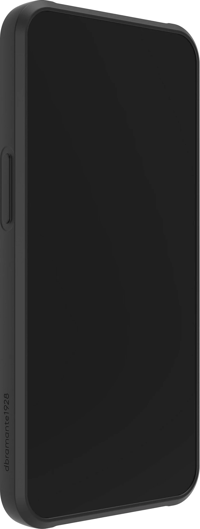 Mbështjellës dbramante1928 NUUK për Galaxy XCover, i zi