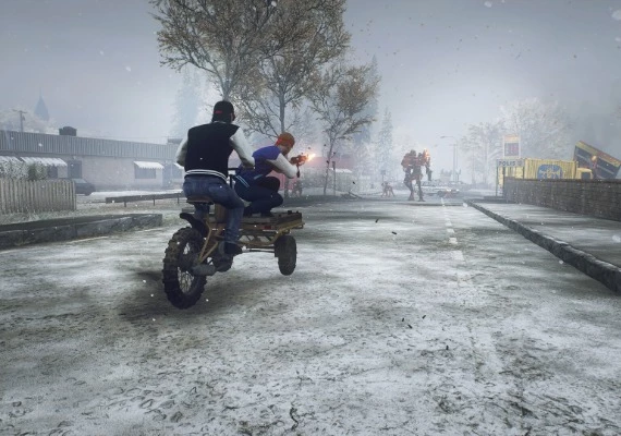Generation Zero - Reinforced Flakmoped Pack DLC EN Global