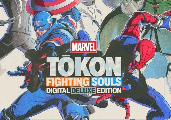 MARVEL Tōkon: Fighting Souls Deluxe Edition Global